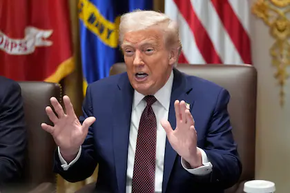 el-presidente-estadounidense-donald-trump-en-la-XJDRZJ4H5JGE5OR56H5BOXN2XA