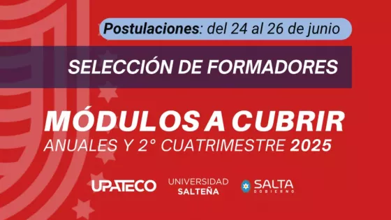 102278-la-upateco-abre-convocatoria-para-seleccion-de-formadores
