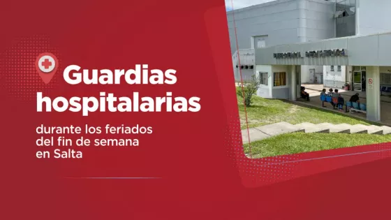 107391-mas-de-3000-personas-fueron-asistidas-en-guardias-hospitalarias-durante-el-fin-de-semana