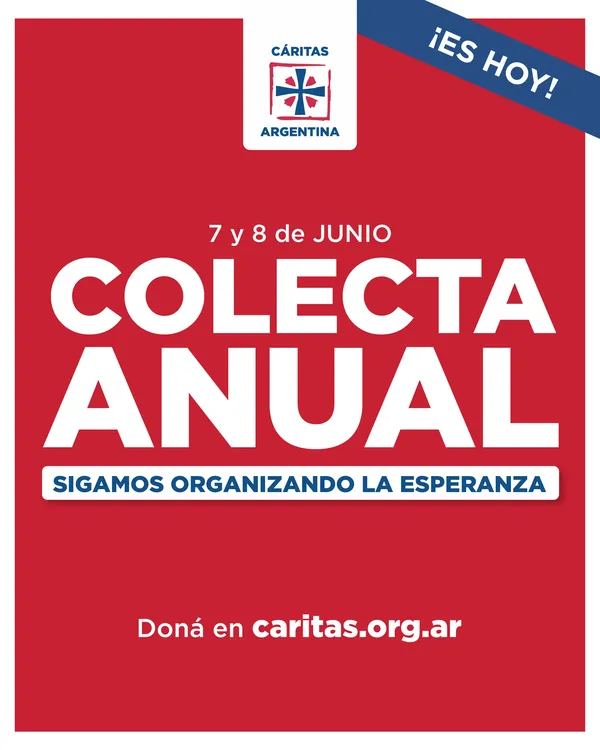 Flyer Rojo-Colecta_con fecha-ES HOY