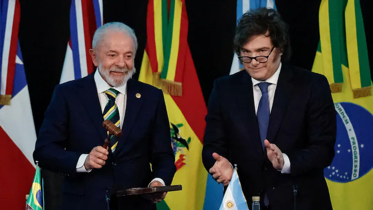 los-presidentes-de-argentina-y-brasil-protagonistas-de-un-vinculo-cada-vez-mas-marcado-por-diferencias-politicas-foto-reuters-TIG3BM4KRRAZROS2NDOQFBVOUI