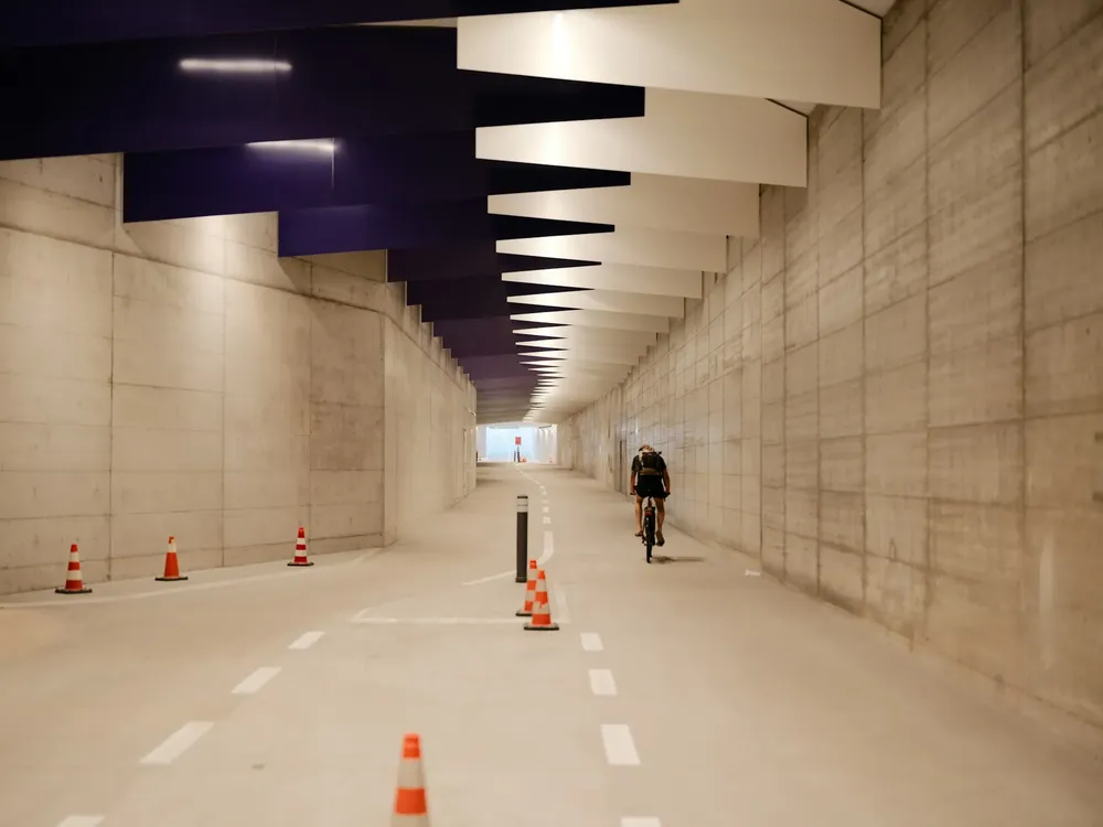 Zurich-bike-tunnel-1-1
